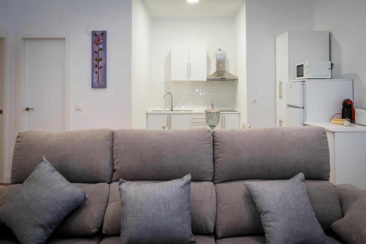 Apartamento El Gigante A Ronda Exterior foto