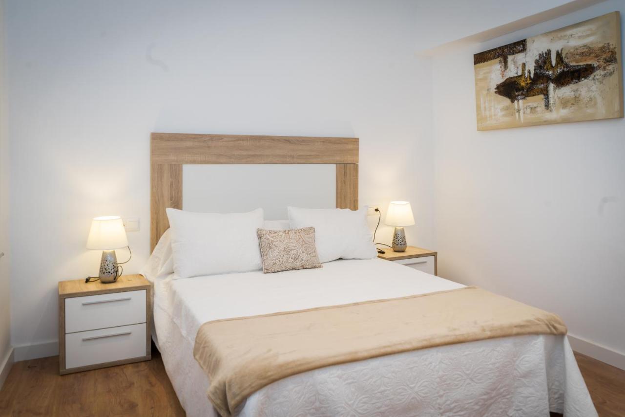 Apartamento El Gigante A Ronda Exterior foto