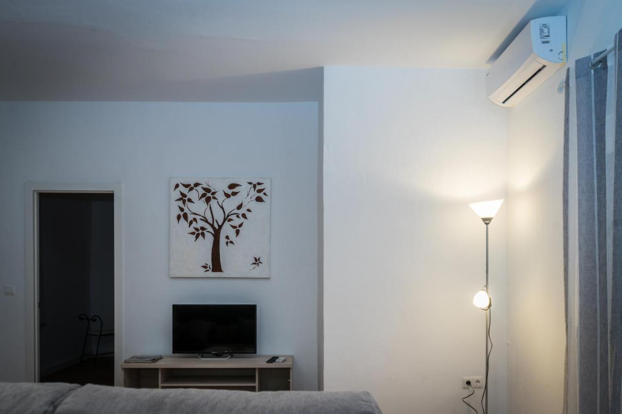 Apartamento El Gigante A Ronda Exterior foto