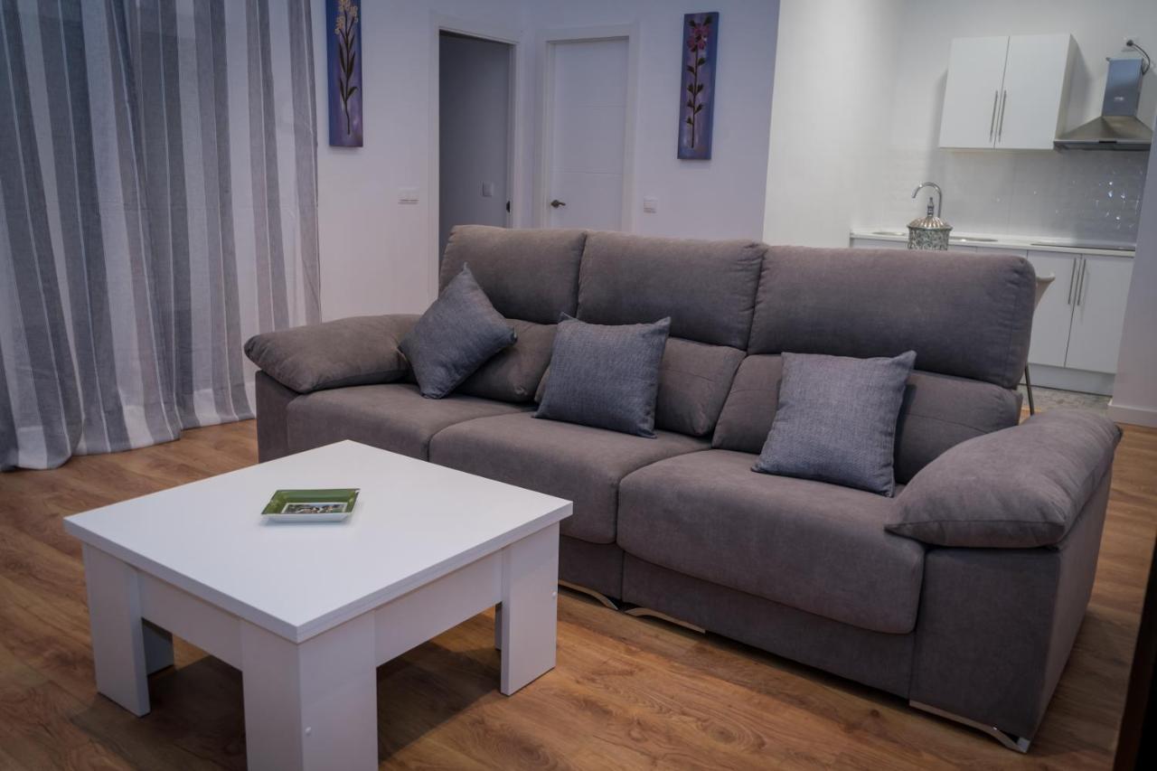 Apartamento El Gigante A Ronda Exterior foto