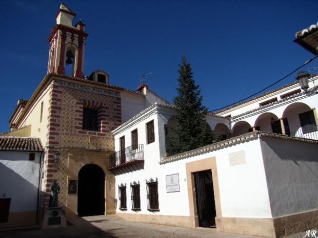 Apartamento El Gigante A Ronda Exterior foto